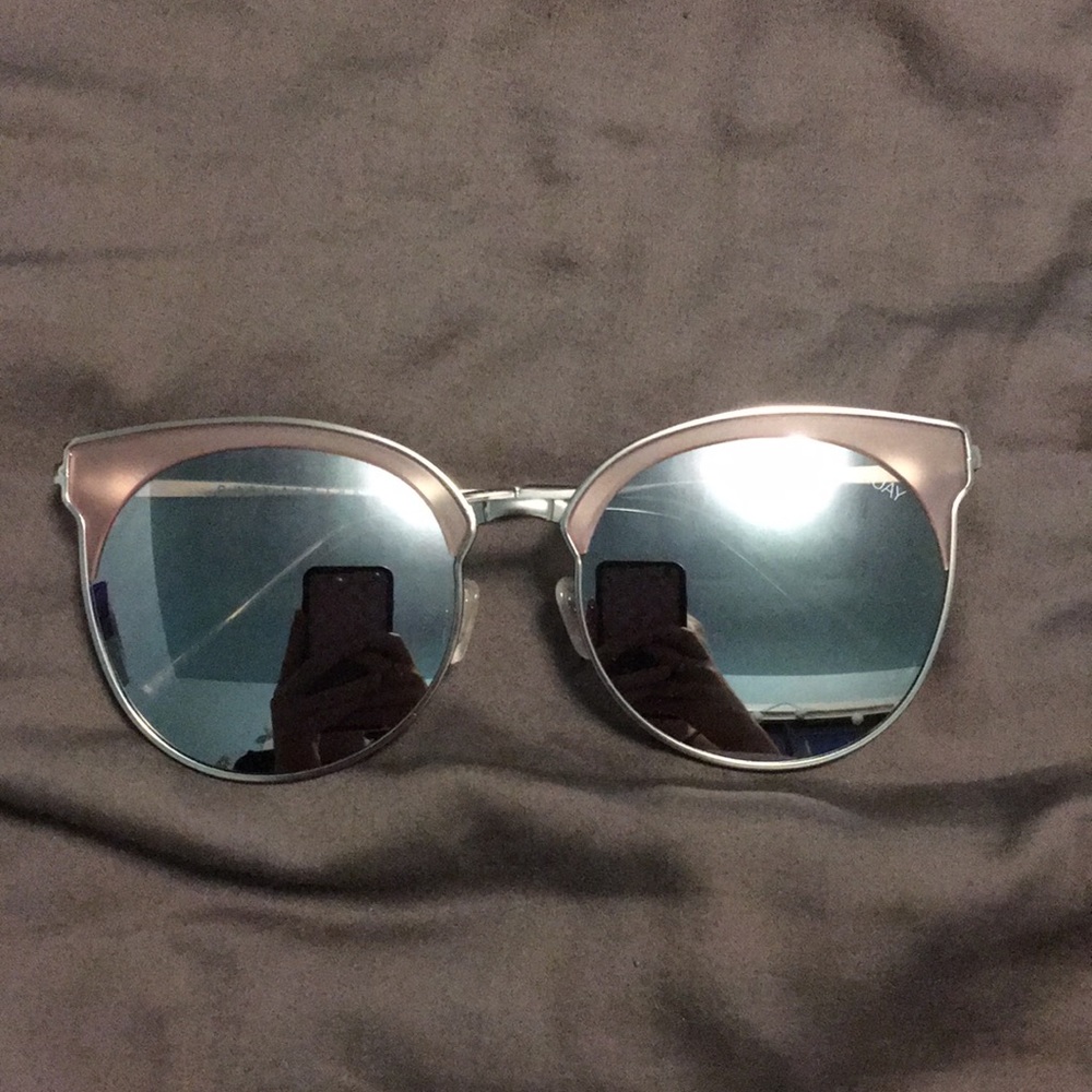 Quay mia bella sunglasses
